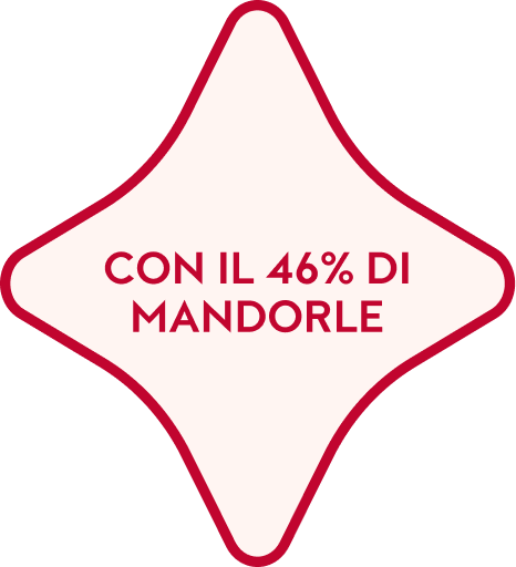 Torroncini Bianchi - Teneri alla Mandorla CON 46% DI MANDORLE