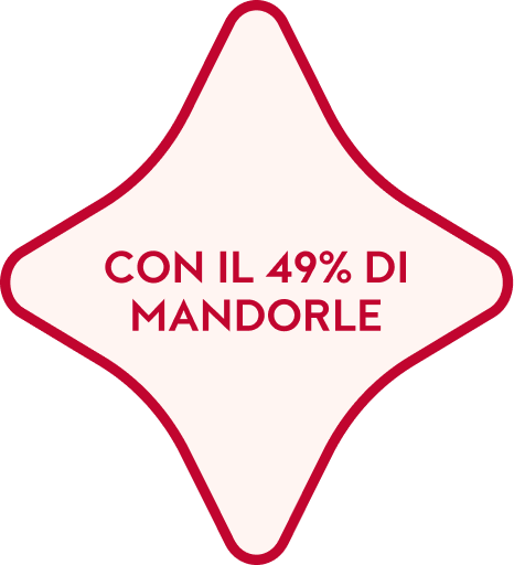 Torrone Bianco - Classico alla Mandorla Ingredienti: mandorle 49%, sciroppo di glucosio-fruttosio, zucchero, miele 5%, ostie ,albume d'uovo, aromi, aroma naturale di limone.