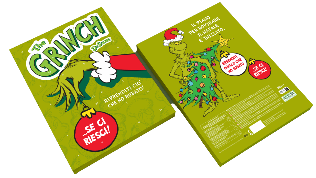 Calendario dell'avvento Con i Calendari dell’Avvento Sperlari, ogni giorno di dicembre diventa una piccola festa. Dietro ogni casella, un delizioso cioccolatino per accompagnare l’attesa del Natale con un tocco di magia e tanta golosità.
