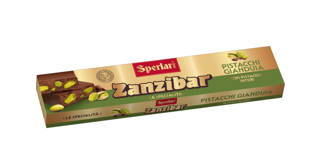 CON PISTACCHI INTERI