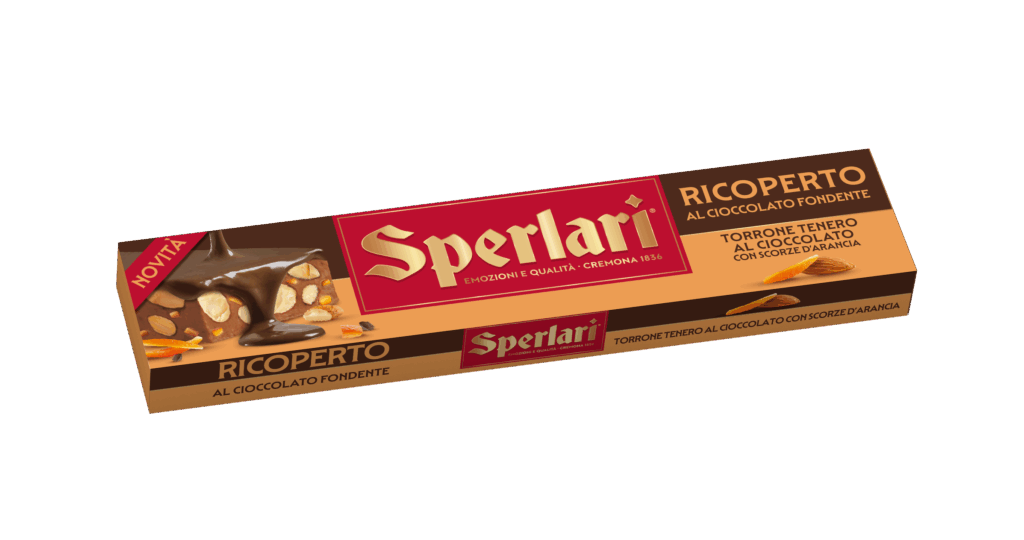 RICOPERTO AL CIOCCOLATO FONDENTE
