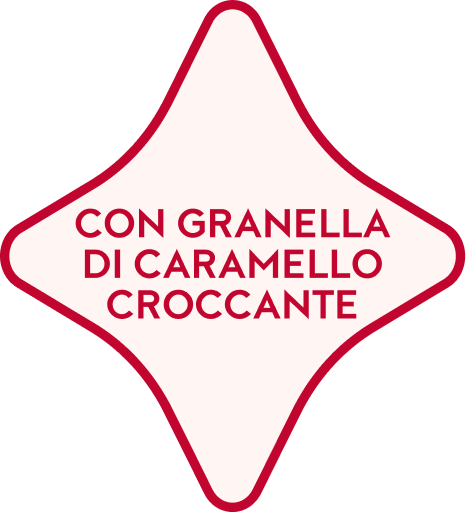 Torroncini Nocciolati - Zanzibar Ricoperto al Caramello Salato AL CARAMELLO SALATO