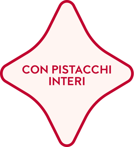 CON PISTACCHI INTERI