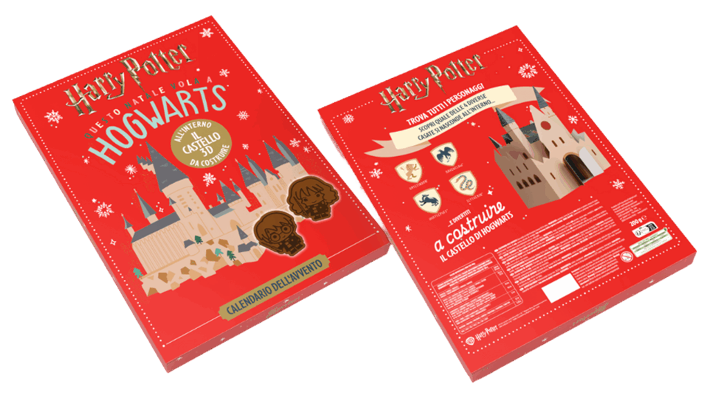 Calendario dell'avvento Con i Calendari dell’Avvento Sperlari, ogni giorno di dicembre diventa una piccola festa. Dietro ogni casella, un delizioso cioccolatino per accompagnare l’attesa del Natale con un tocco di magia e tanta golosità.