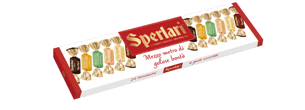 Mezzo Metro CON 6 GUSTI ASSORTITI