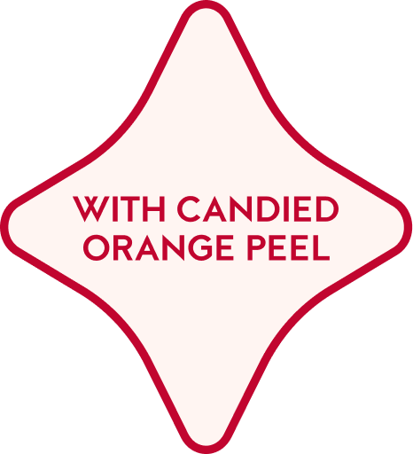 CHOCOLATE AND ORANGE