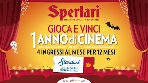 Entra nel mondo dei concorsi Sperlari: gioca, emozionati e prova a vincere splendidi premi ogni giorno. Da oltre 180 anni celebriamo i tuoi momenti speciali.