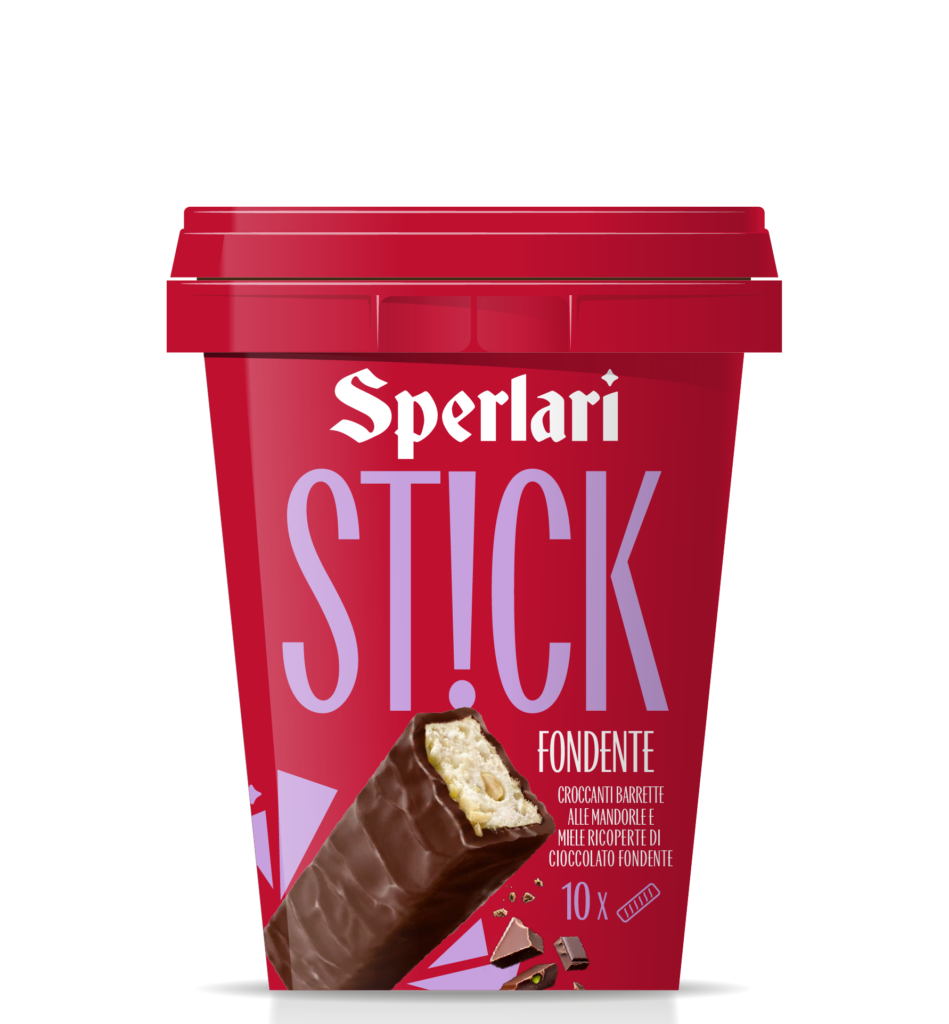 Irresistibilmente croccanti, realizzati con miele e frutta secca e ricoperti da goloso cioccolato, pensati per essere gustati dove e quando si desidera, da soli e in compagnia. In tre varianti gusto per piacere proprio a tutti. 