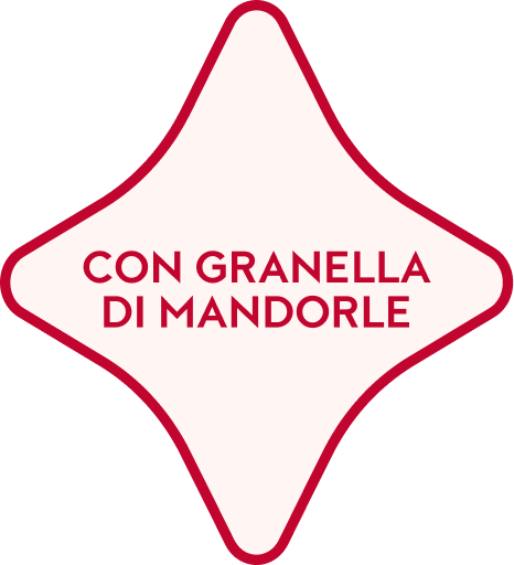 Croccanti barrette alle mandorle e miele ricoperte di cioccolato bianco al caramello