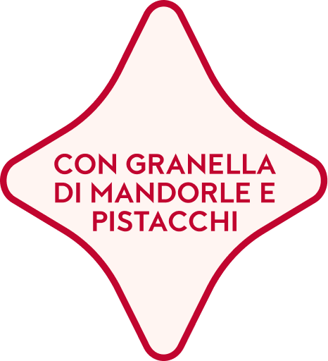 Croccanti barrette ai pistacchi, mandorle e miele ricoperte al gusto pistacchio