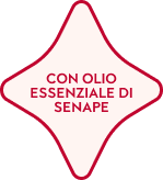 Ispirata alla tradizione cremonese, la classica mostarda di frutti assortiti si rinnova con una ricetta arricchita con olio essenziale di senape e un look rinnovato. Racchiusa nel caratteristico vaso di vetro con chiusura ermetica da 1 Kg, è ideale da accostare a bolliti, arrosti e formaggi, oltre che come ingrediente per svariate ricette.